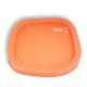 Bardak Altığı Silikon Kalıbı 8,5cm*8,5cm Bardak Altığı Silikon Kalıbı 8,5cm*8,5cm